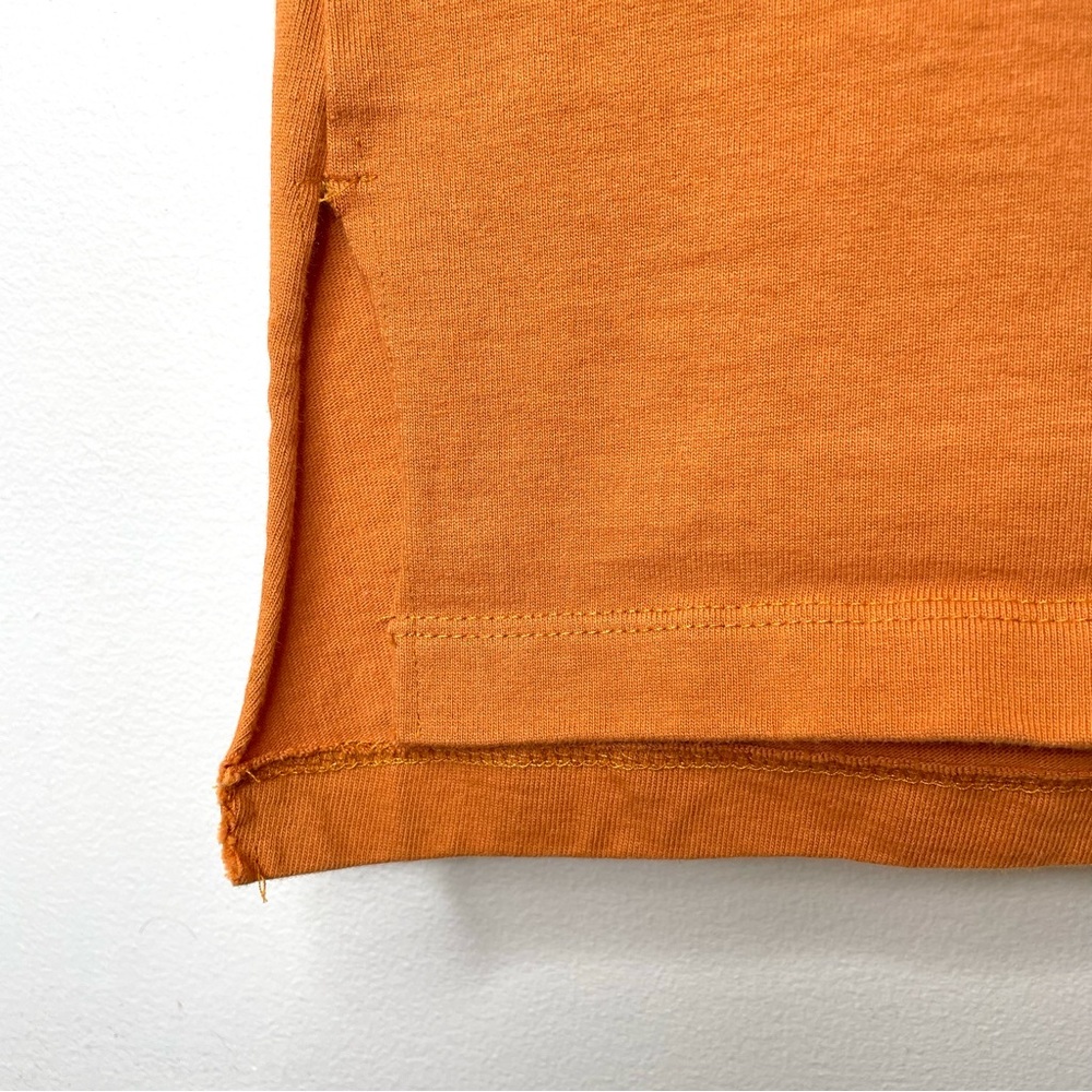Urban Outfitters Adam Polo Midi Dress Women’s Oversized Small Terra Cotta - Picture 12 of 12